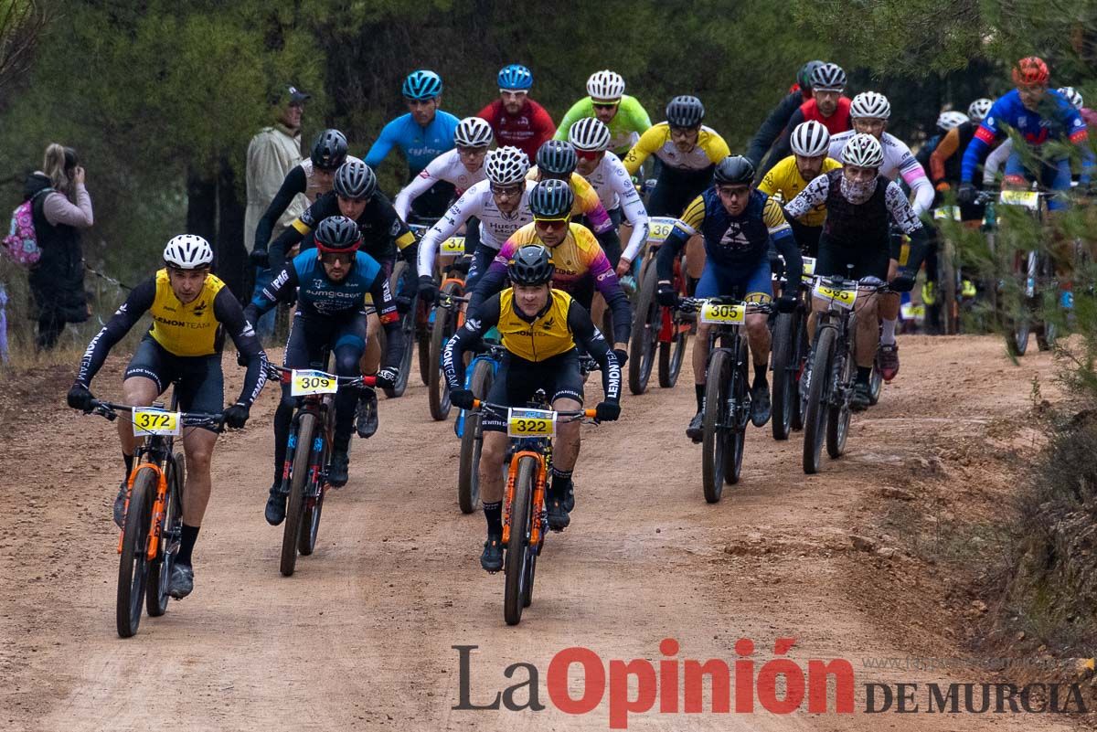 XCM Memorial Luis Fernández de Paco en Cehegín (55 km)