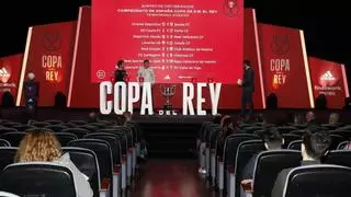 Copa del Rey: Así será el sorteo de la segunda ronda