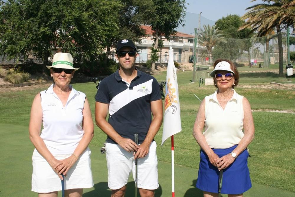 Torneo Estrella de Levante en el Club de Golf de T