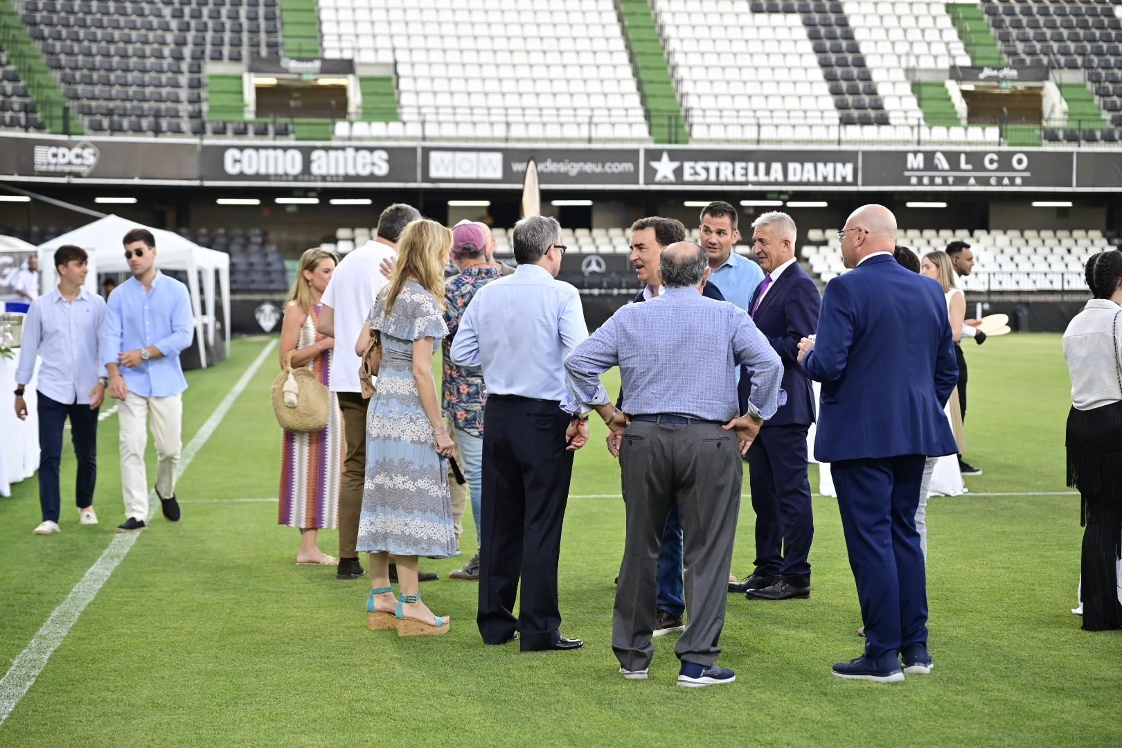 Galería | El CD Castellón celebra la Gala de Patrocinadores
