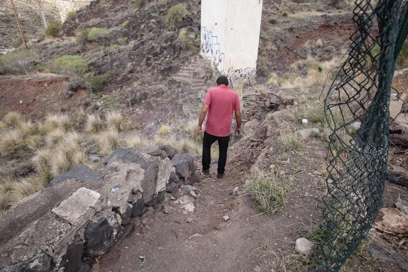 Puente en Cueva Bermeja