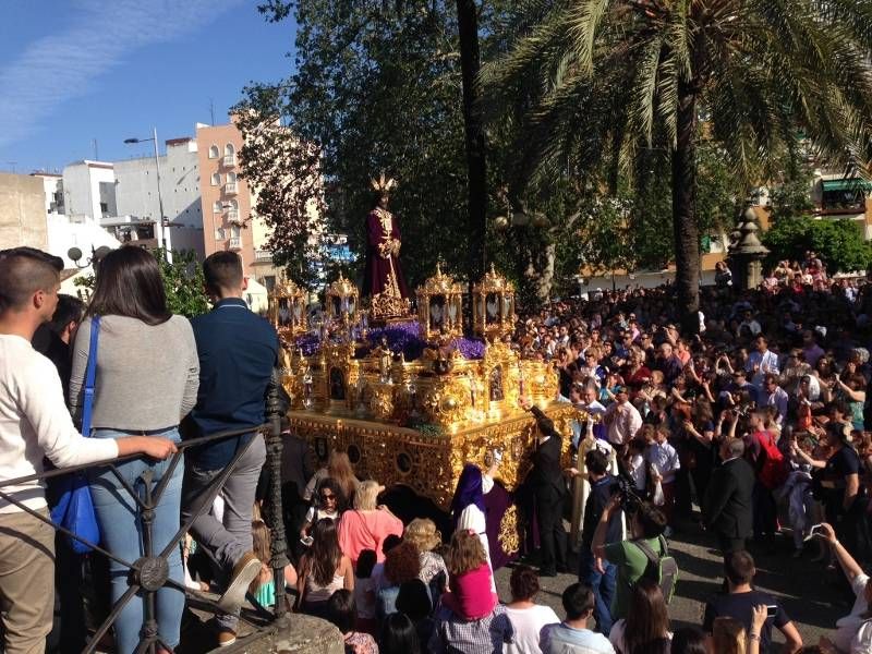 Así vieron la Semana Santa del 2014 los lectores de CÓRDOBA