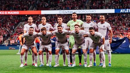 El Girona busca alzar el vuelo en el debut de Asprilla