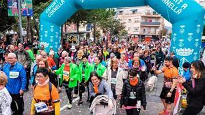 Carrera Solidaria de Reyes de Cornellà.