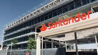 El Santander gana un pleito de 800 millones contra la aseguradora AXA en el Reino Unido