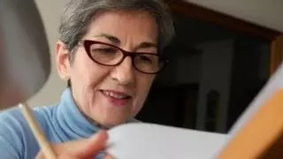 Ana María Rodríguez de Lera: opositora a los 59