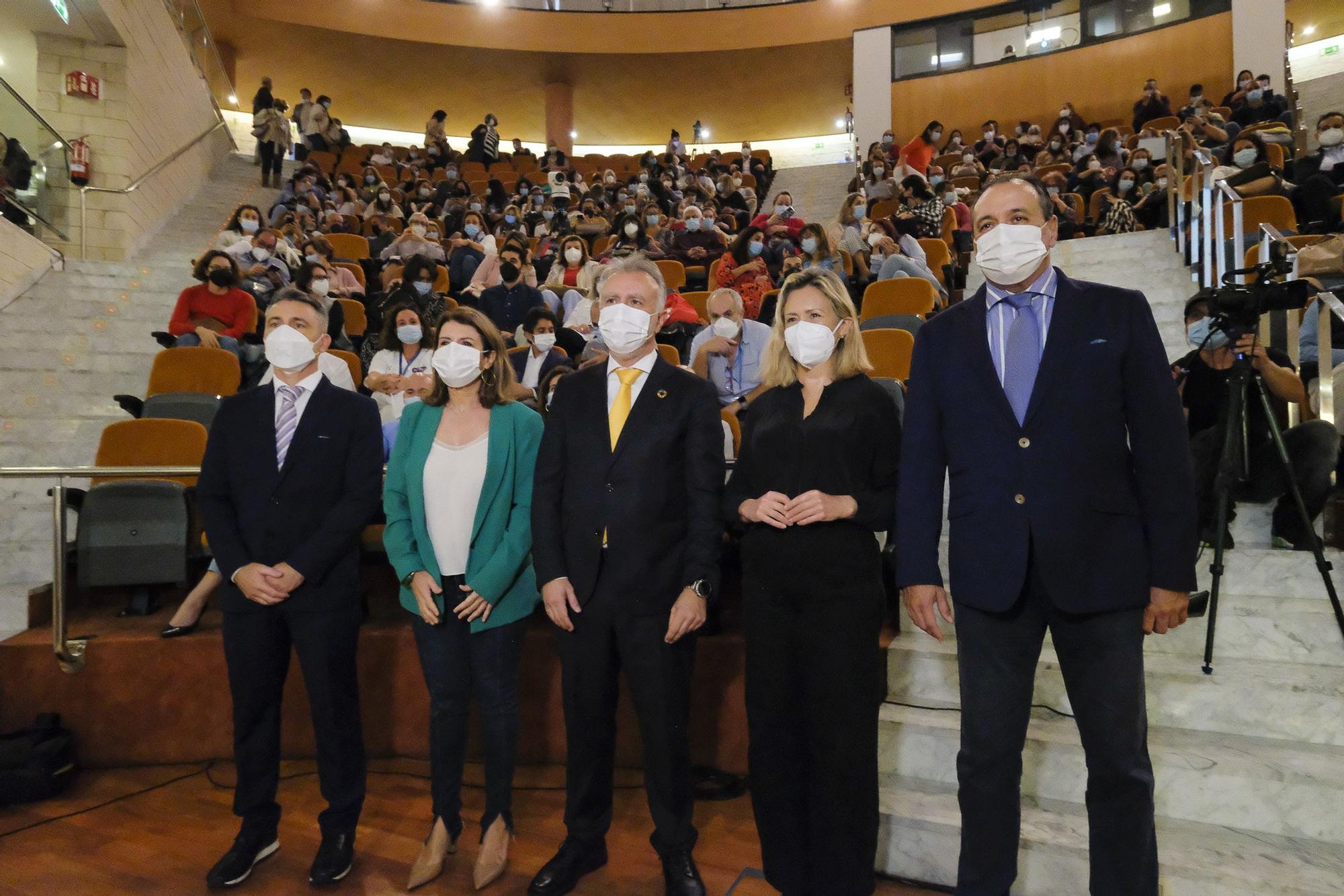 Congreso de la Escuela de Pacientes de Canarias