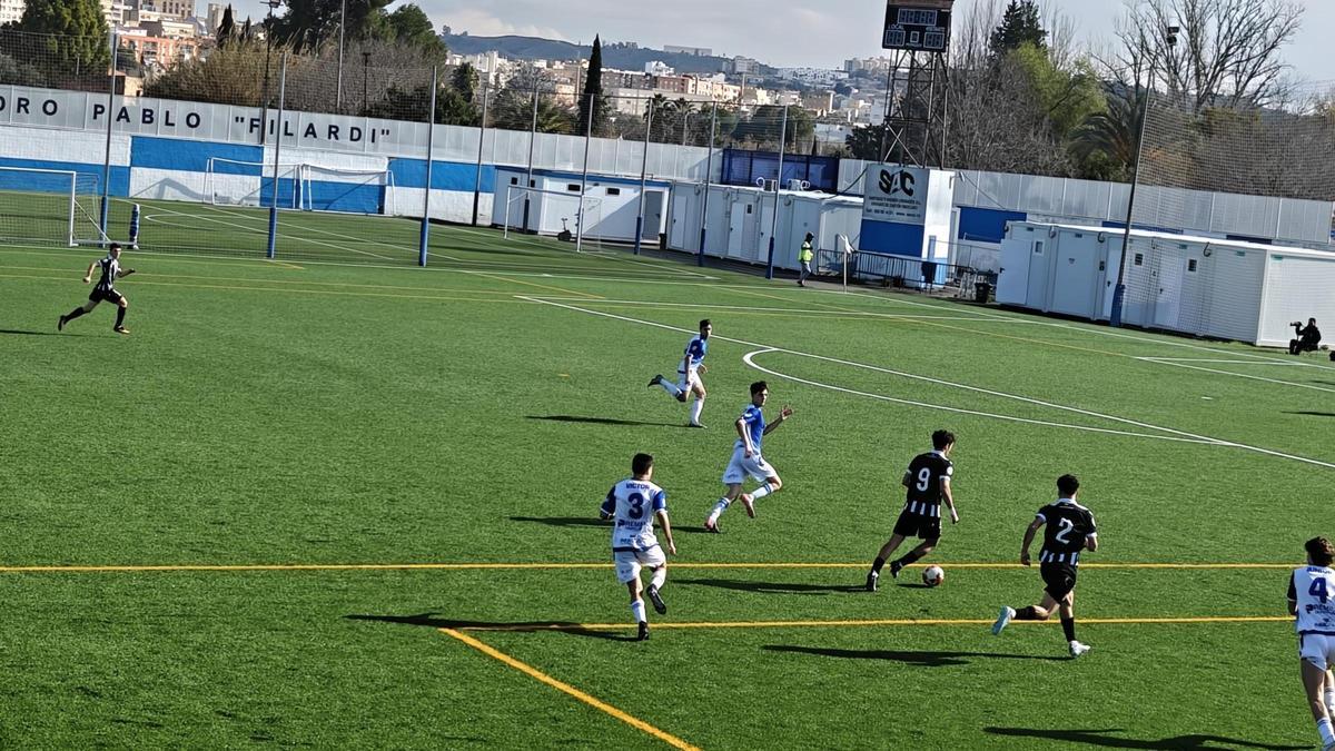 Unión Molinense - Cartagena B
