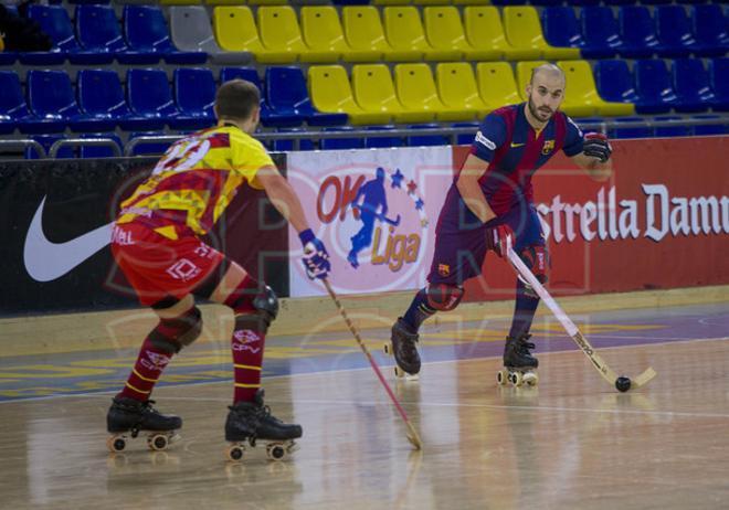 FC BARCELONA - VILAFRANCA