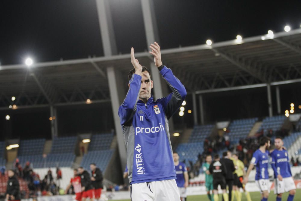 UD Almería - Real Oviedo.