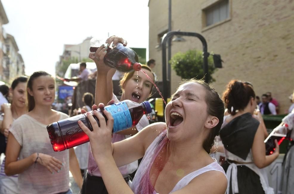 Día Grande en las Fiestas de Jumilla