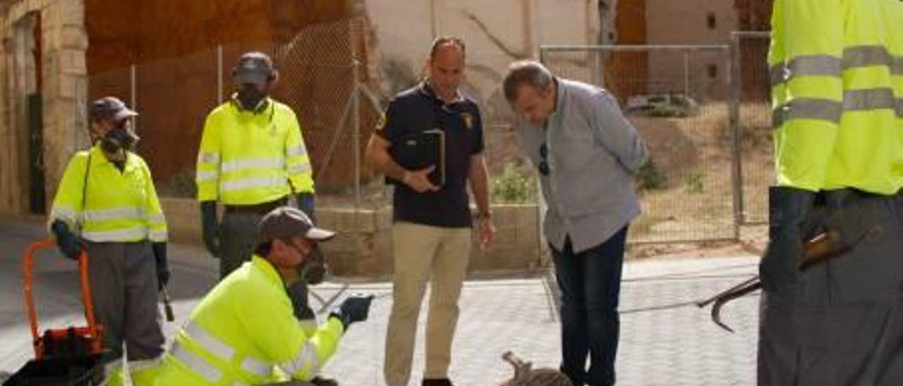 Batalla contra las ratas en El Camí, Embajador Irles y Casablanca