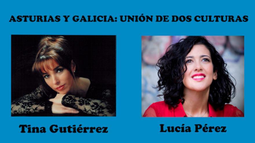 &#039;Asturias y Galicia: unión de dos culturas&#039;, con Tina Gutiérrez y Lucía Pérez