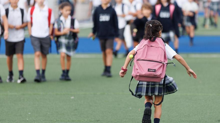 &quot;¿Uniforme escolar? Me ha solucionado un problema en casa&quot;