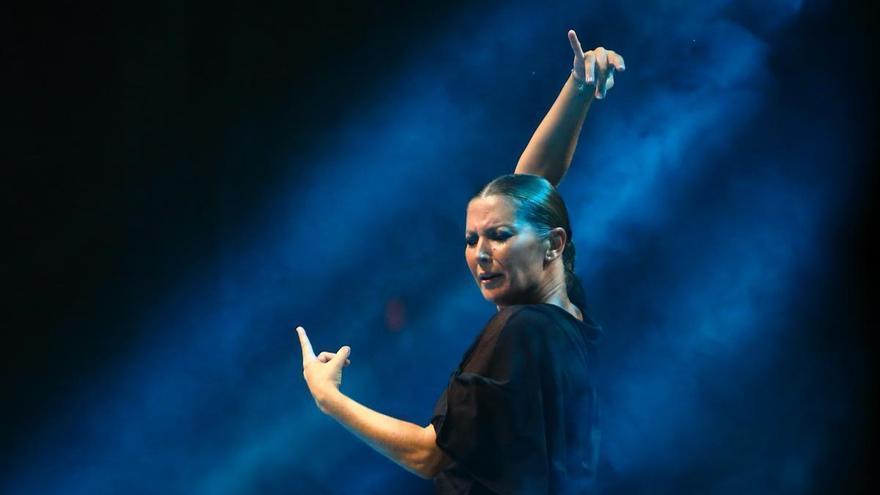 Danza Málaga reúne a Sara Baras, Farruquito, Luz Arcas, Pastora Galván y Daniel Doña