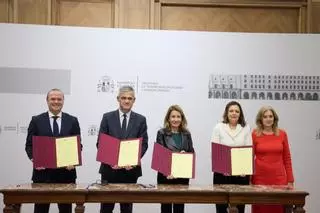 La capital construirá 130 nuevas viviendas públicas en Tamaraceite Sur