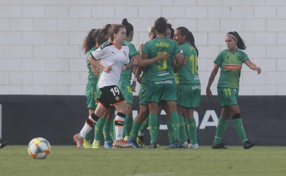 VCF Femenino - Real Sociedad: Las mejores fotos