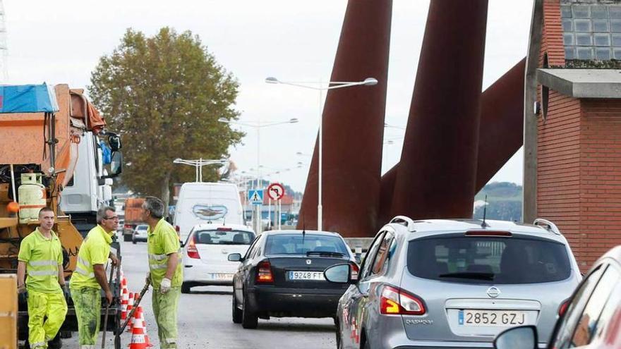 Retenciones por obras en Conde de Guadalhorce