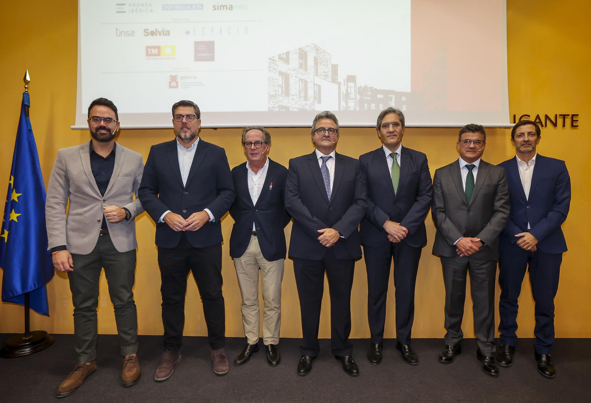 Tercera edición de Inmoforum: El sector inmobiliario reclama suelo y agilidad administrativa