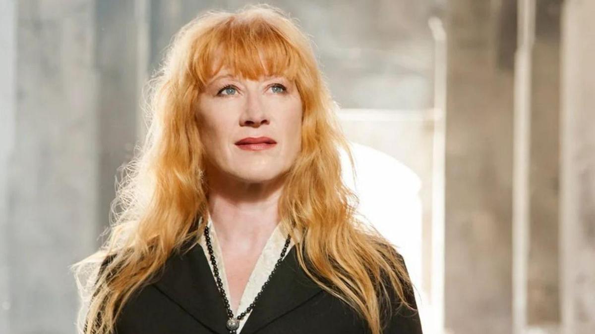 Loreena McKennitt.