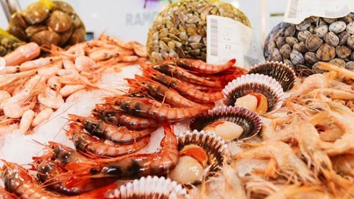 Esta es la freiduría de Málaga que tiene su propia pescadería.