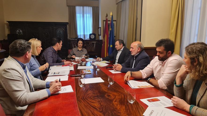 Teruel, Calatayud y Tarazona impulsan la Asociación de Municipios Aragoneses del Camino de la Vera Cruz