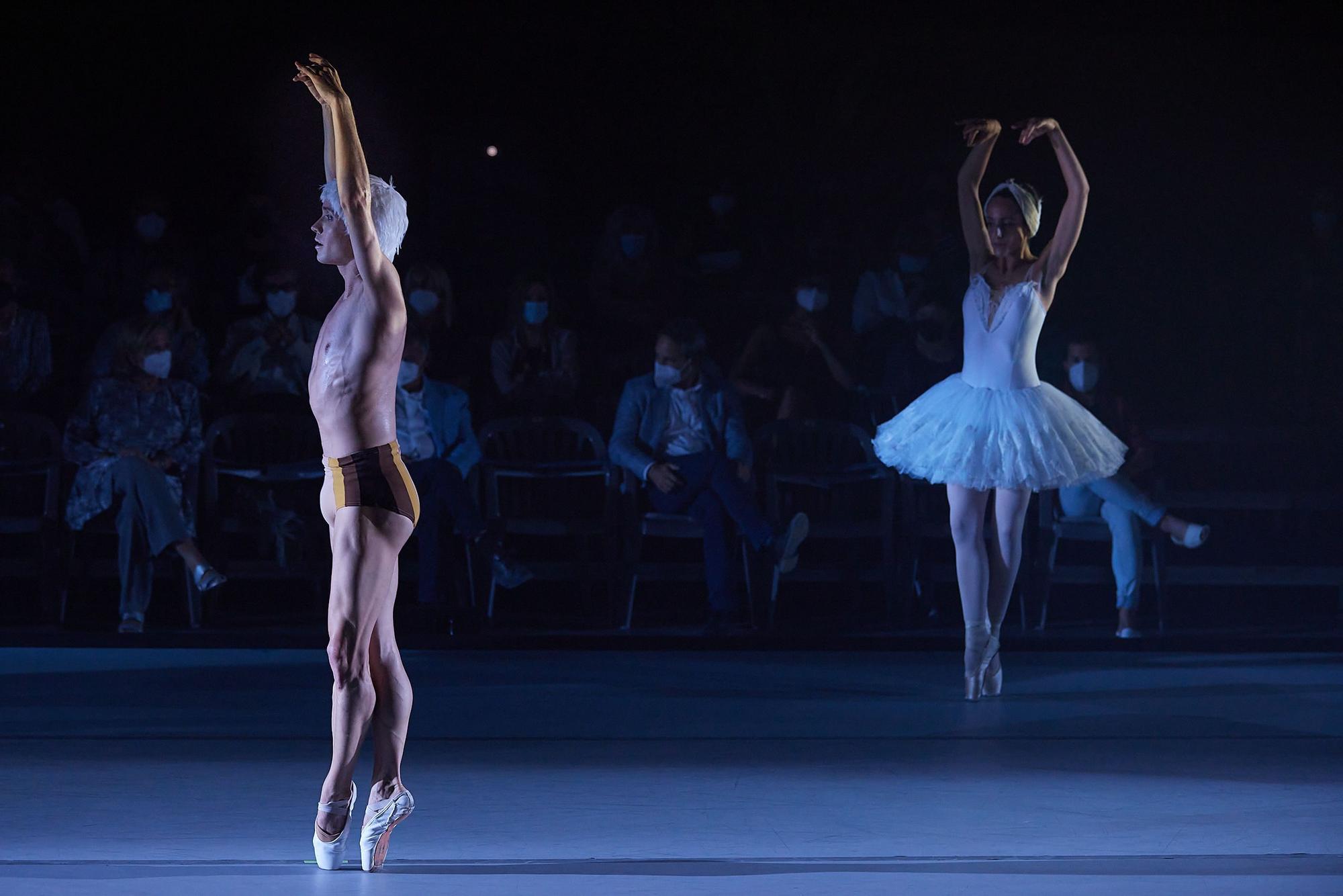 El Ballet de Barcelona desafia les normes de gènere al Festival Castell de Peralada