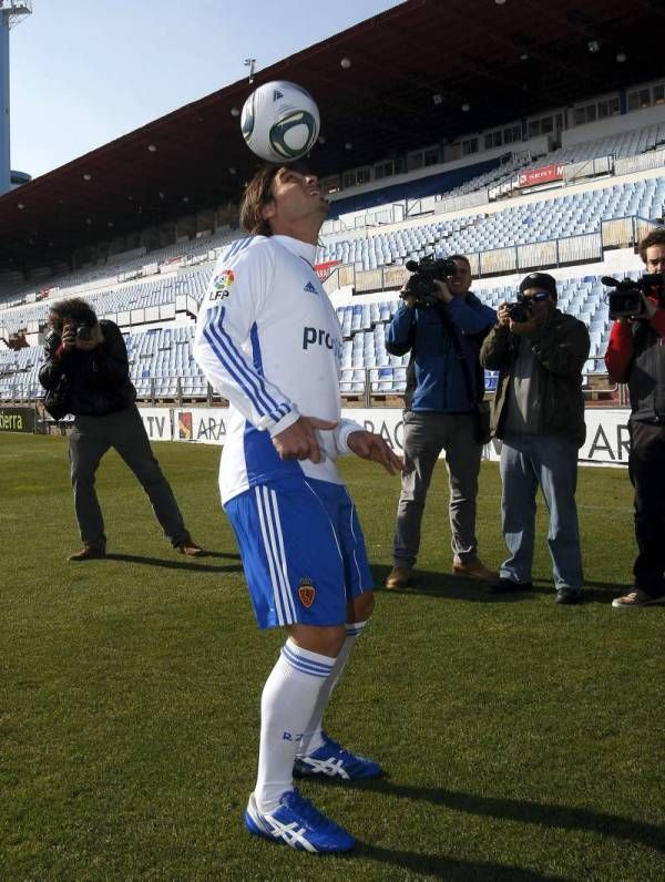 Presentación de Pablo Álvarez