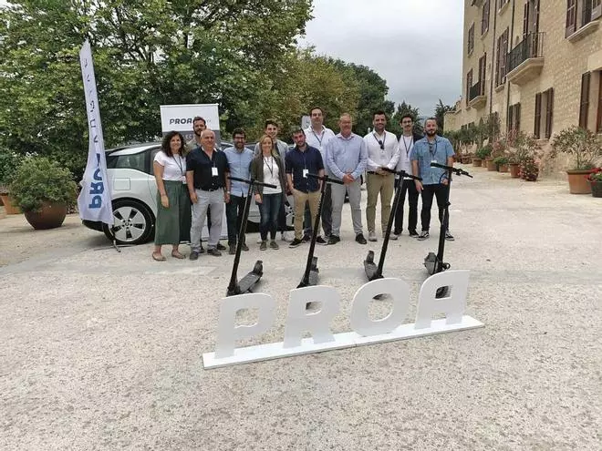 Neomotor: Movilidad eléctrica