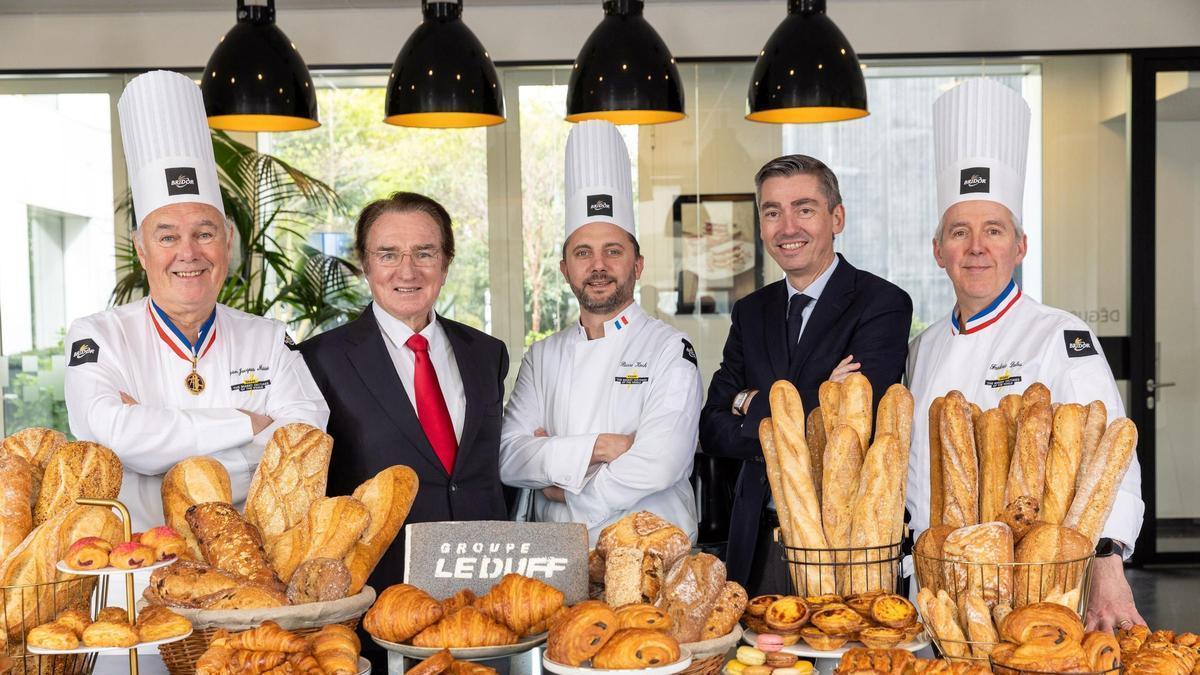 El grupo francés Le Duff compra la valenciana Panamar Bakery Group