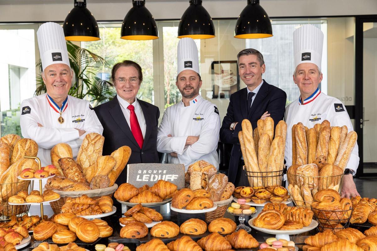 El grupo francés Le Duff compra la valenciana Panamar Bakery Group