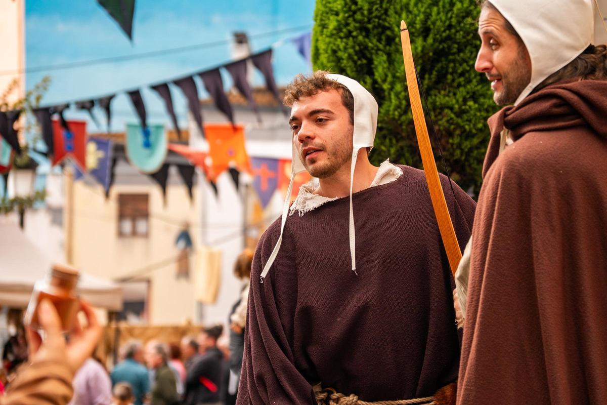 Las mejores fotos de la segunda jornada de Al-Qura Medieval en l'Alcora Las mejores fotos de la segunda jornada de Al-Qura Medieval en l'Alcora