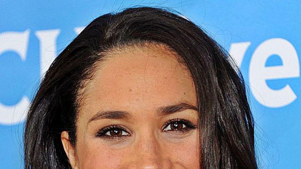 Meghan Markle.