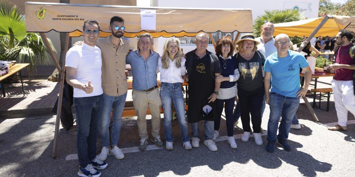 Fiestas que saben a ‘fideuà’ al ritmo de La Changa