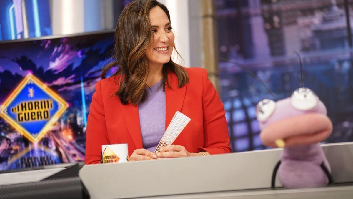 Tamara Falcó en El hormiguero