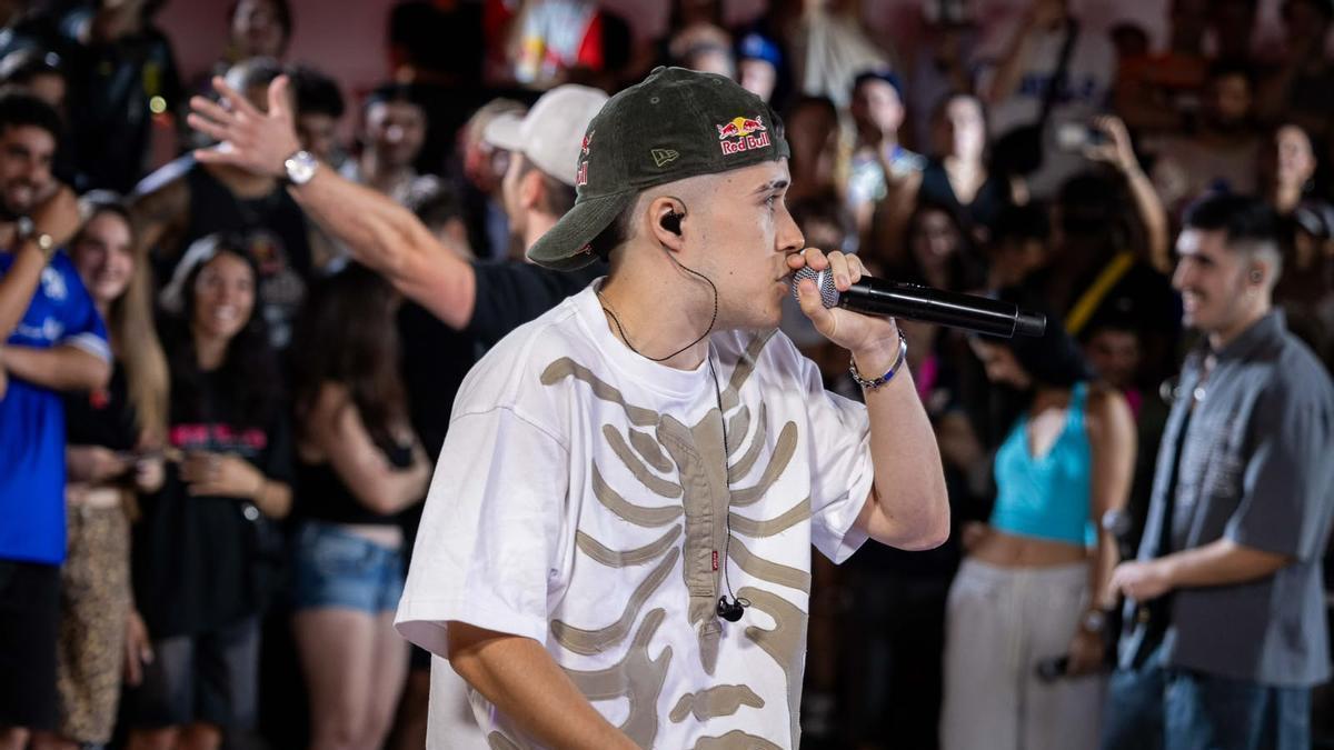 Vídeo | Zaragoza se convierte este sábado en la capital del 'freestyle'