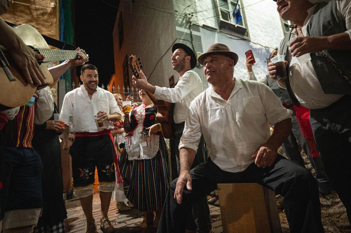 El Baile de Magos de las Fiestas de Mayo 2026, en imágenes