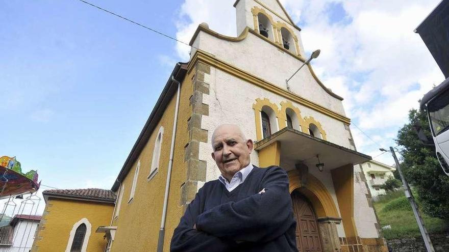 Alberto Torga, en la actualidad.
