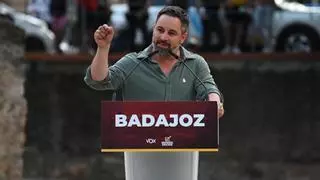 Abascal avisa al PP de que el acuerdo de la Comunidad Valenciana es el que Vox quiere "para toda España"