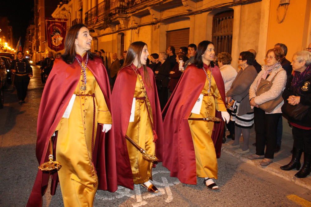 La Retreta anuncia la Semana Santa Marinera