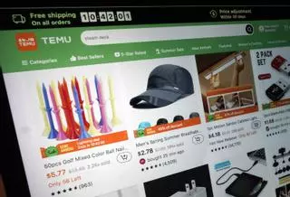 La UE pondrá coto al textil chino, que inunda Galicia con 30 toneladas al día