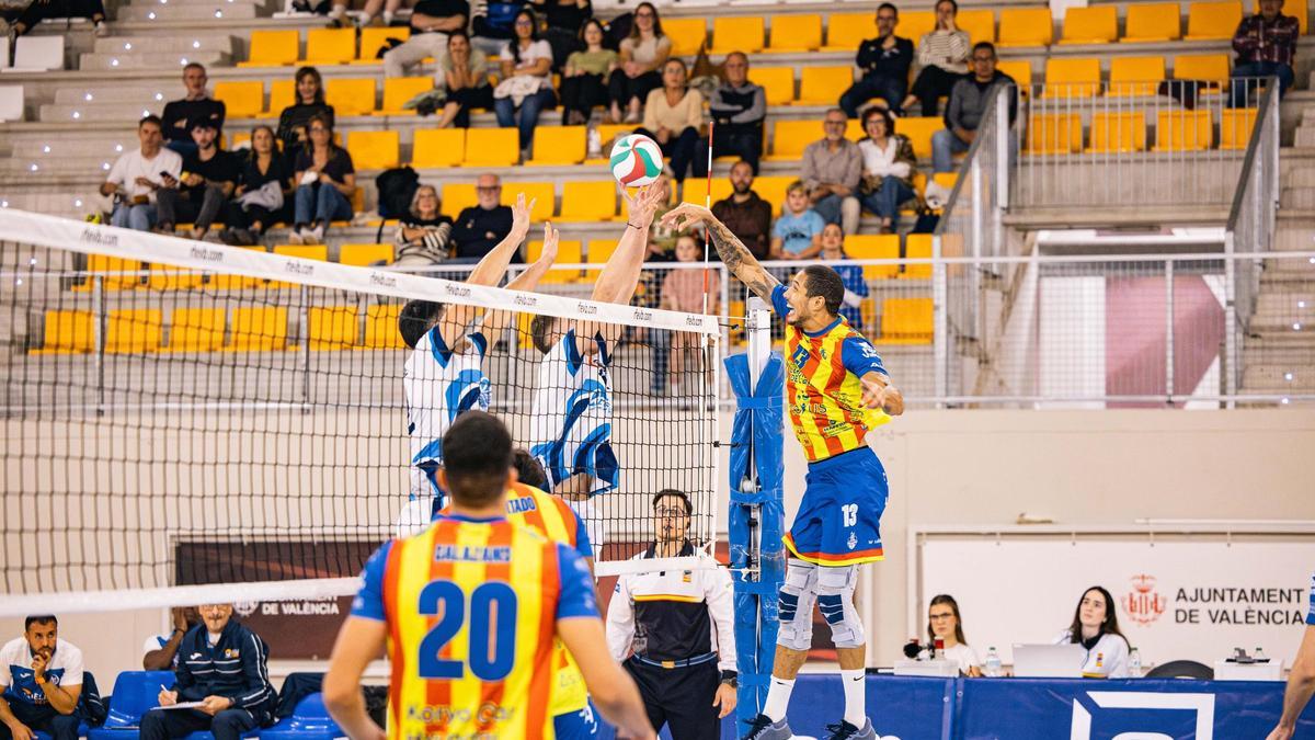 El Léleman Conqueridor visita al Pamesa Teruel