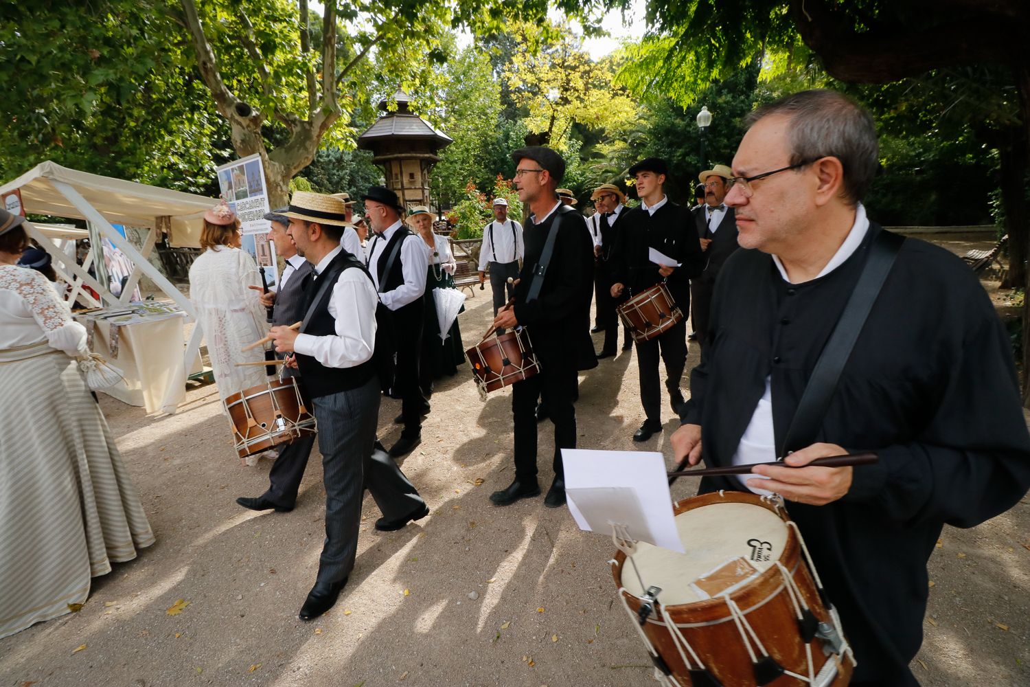 Feria Modernista de Alcoy, en imágenes