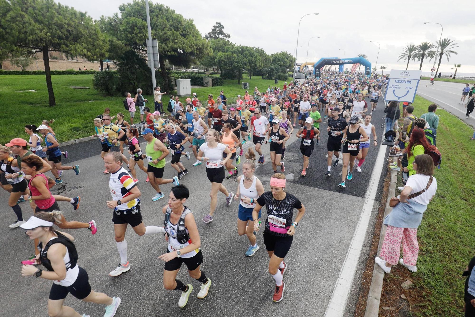 Búscate en la Palma Marathon Mallorca 2023