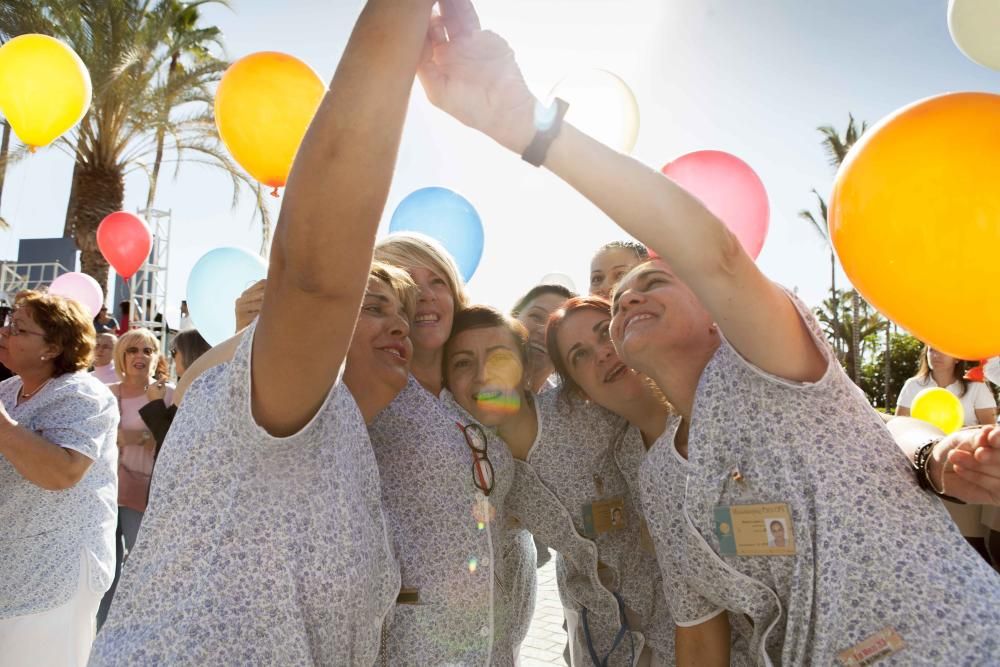 Fiesta de la mujer en Anfi