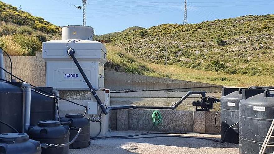 Más de 50 millones de euros para sanear y depurar aguas residuales en la Región
