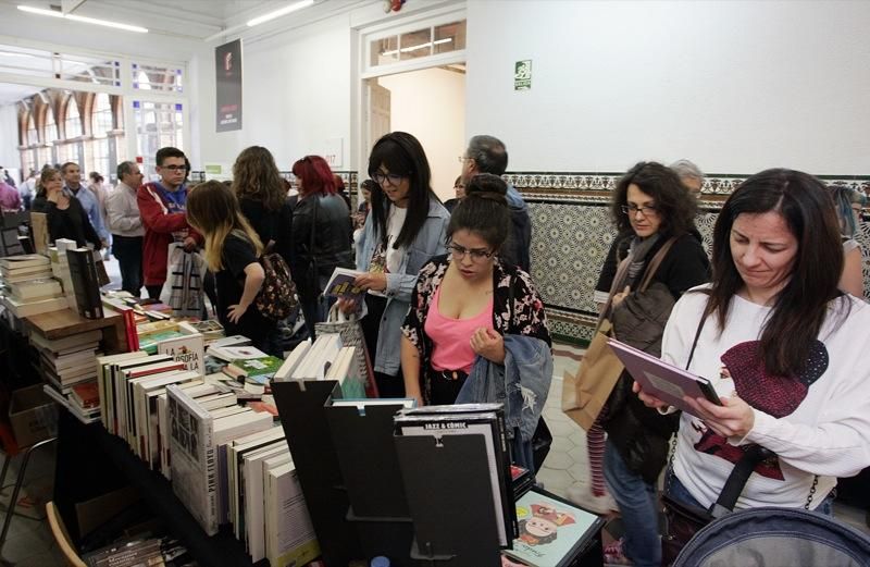 La noche más literaria de La Térmica