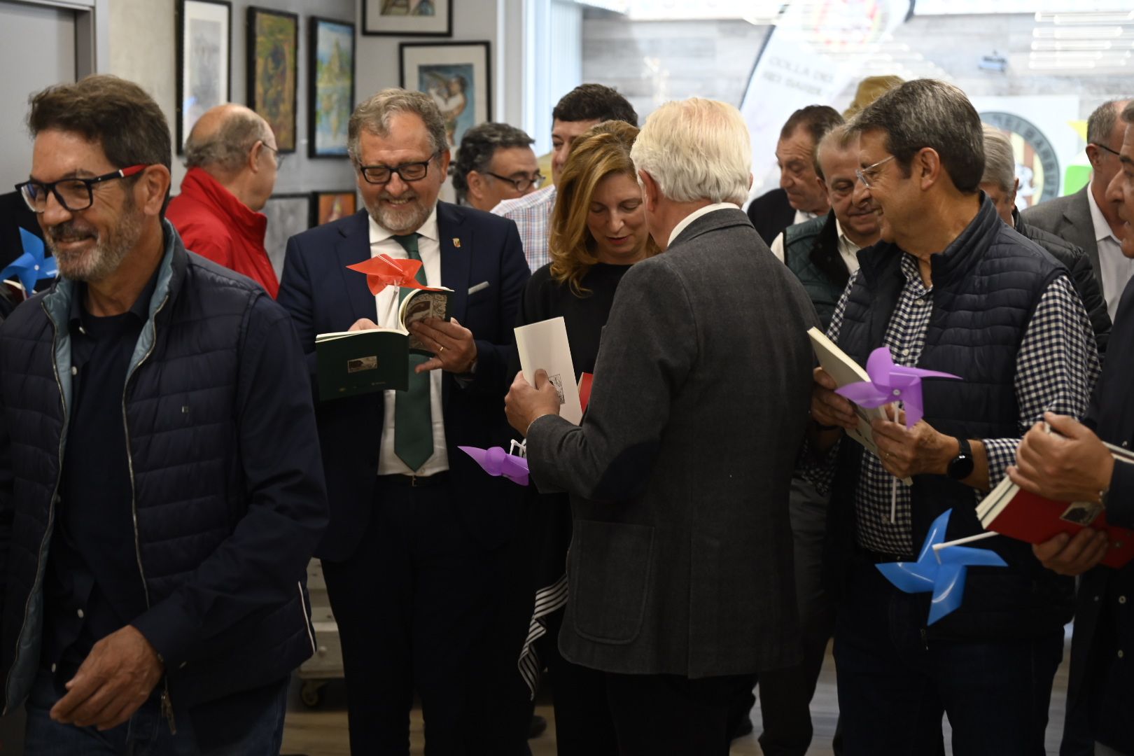 La presentación internacional de 'Tombatossals' en imágenes