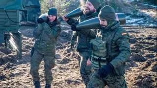 España, candidata a liderar una brigada OTAN en la frontera de Ucrania
