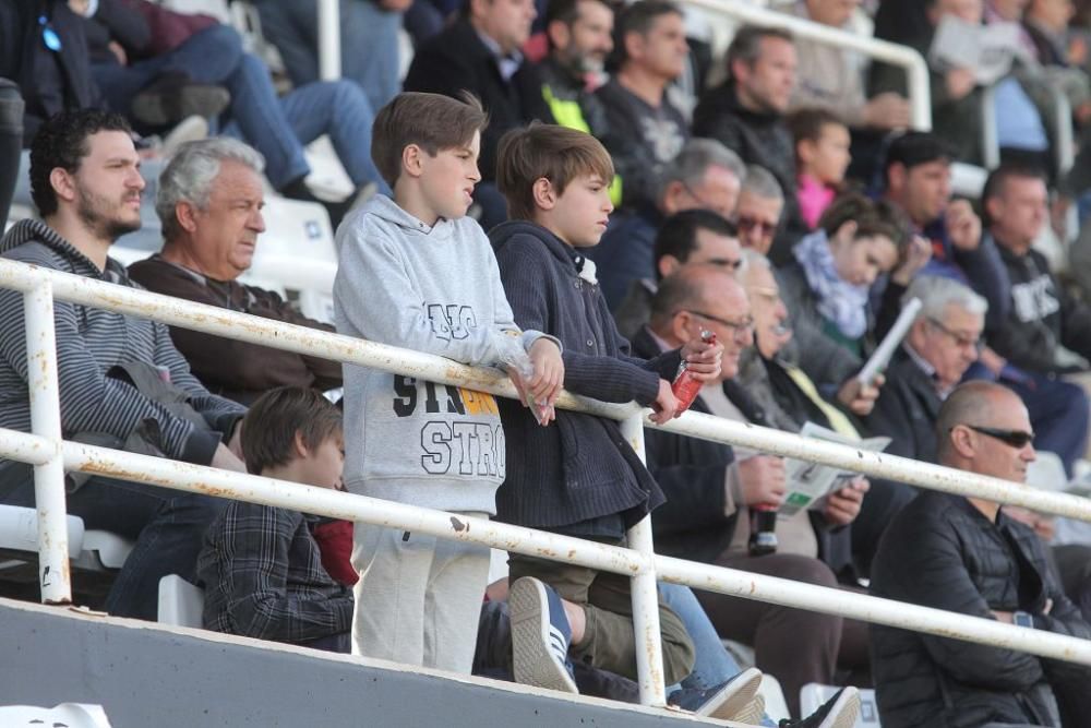 FC Cartagena - EXtremadura UD